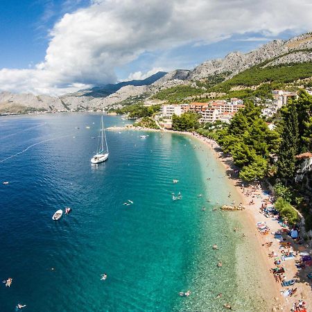 Apartmani Miljak Omis Omiš Exterior foto