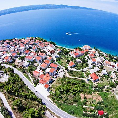 Apartmani Miljak Omis Omiš Exterior foto