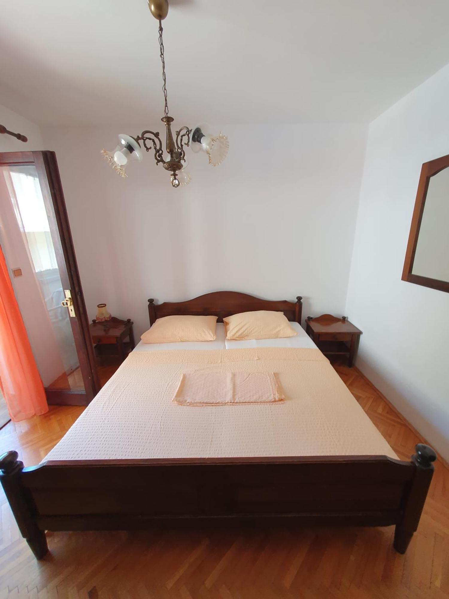 Apartmani Miljak Omis Omiš Exterior foto