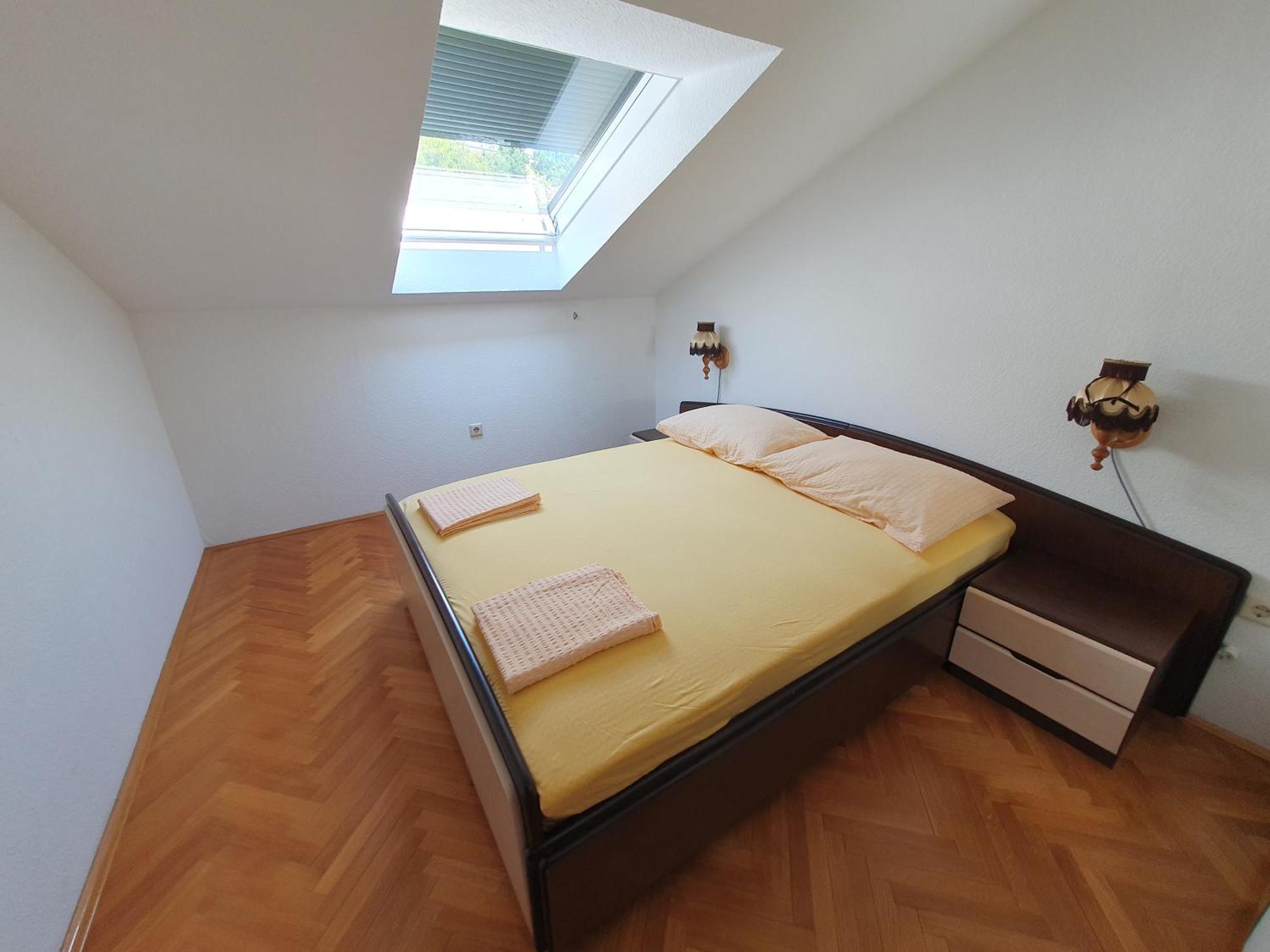 Apartmani Miljak Omis Omiš Exterior foto
