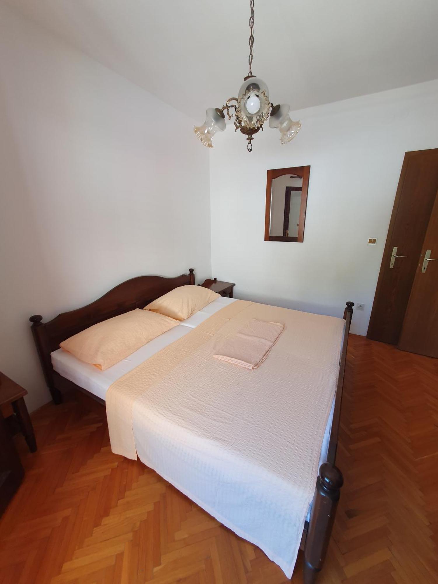 Apartmani Miljak Omis Omiš Exterior foto