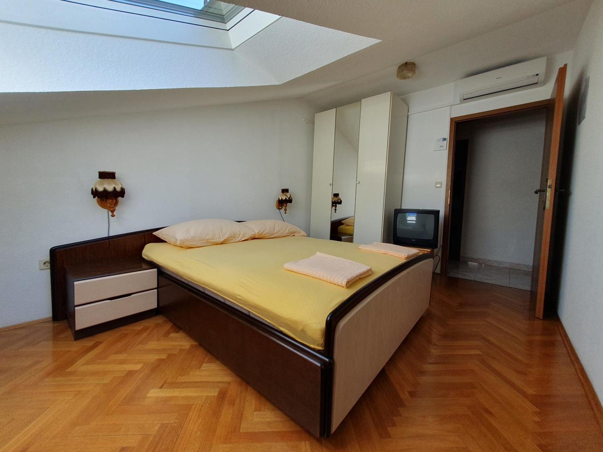 Apartmani Miljak Omis Omiš Exterior foto