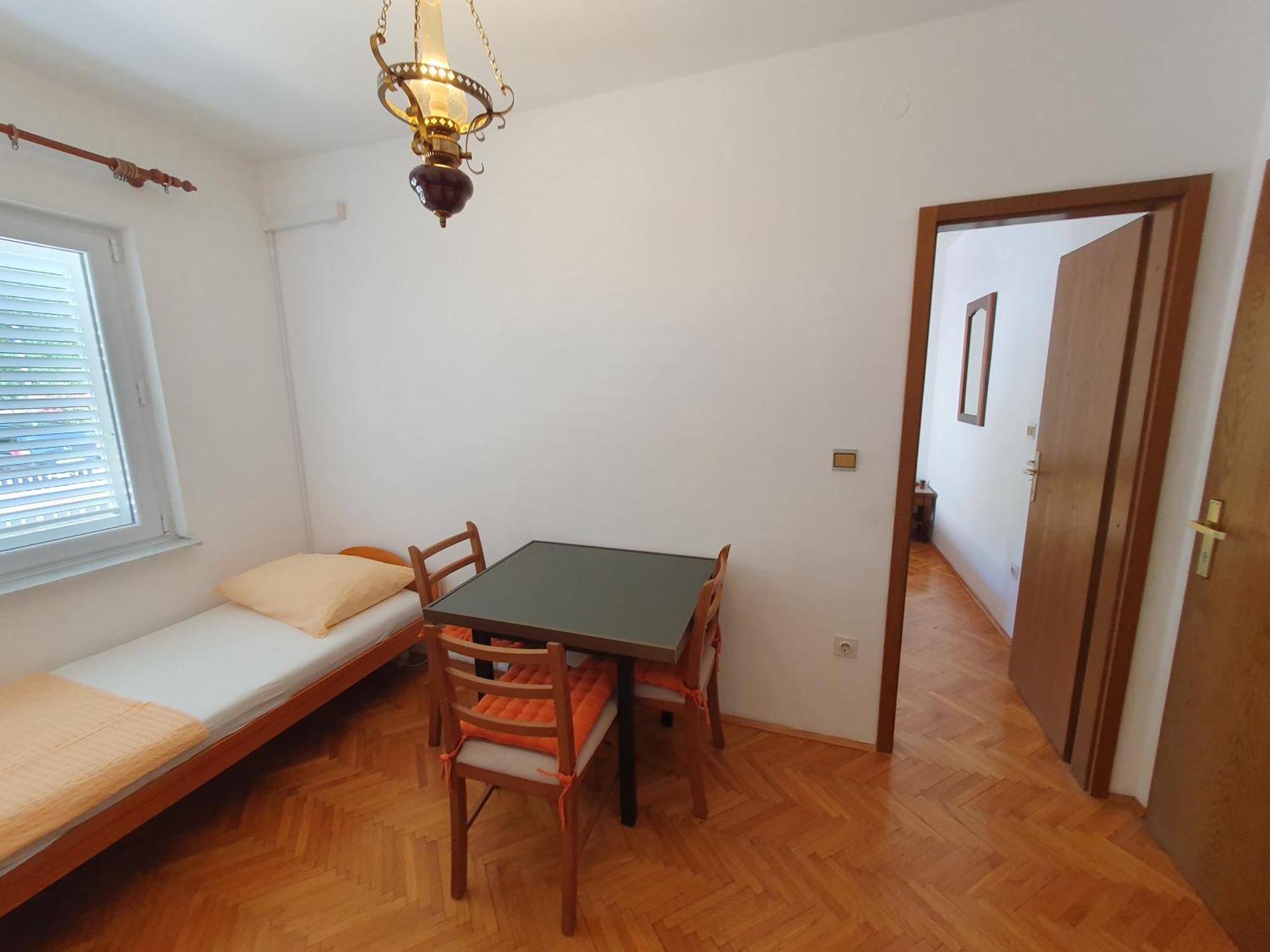 Apartmani Miljak Omis Omiš Exterior foto