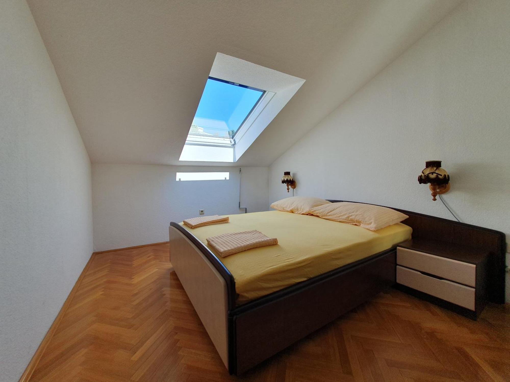 Apartmani Miljak Omis Omiš Exterior foto