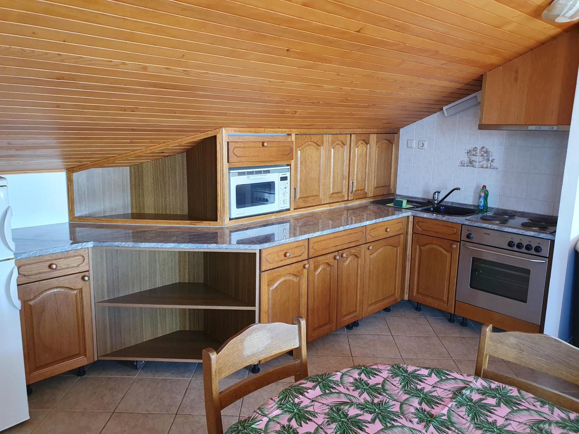 Apartmani Miljak Omis Omiš Exterior foto