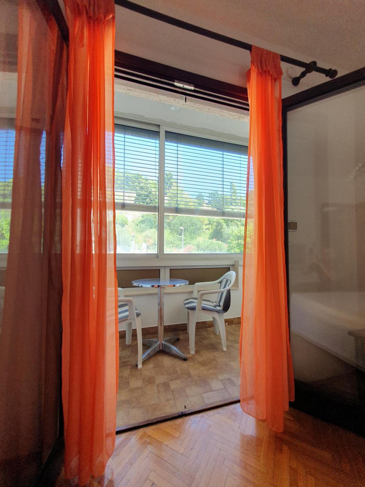 Apartmani Miljak Omis Omiš Exterior foto