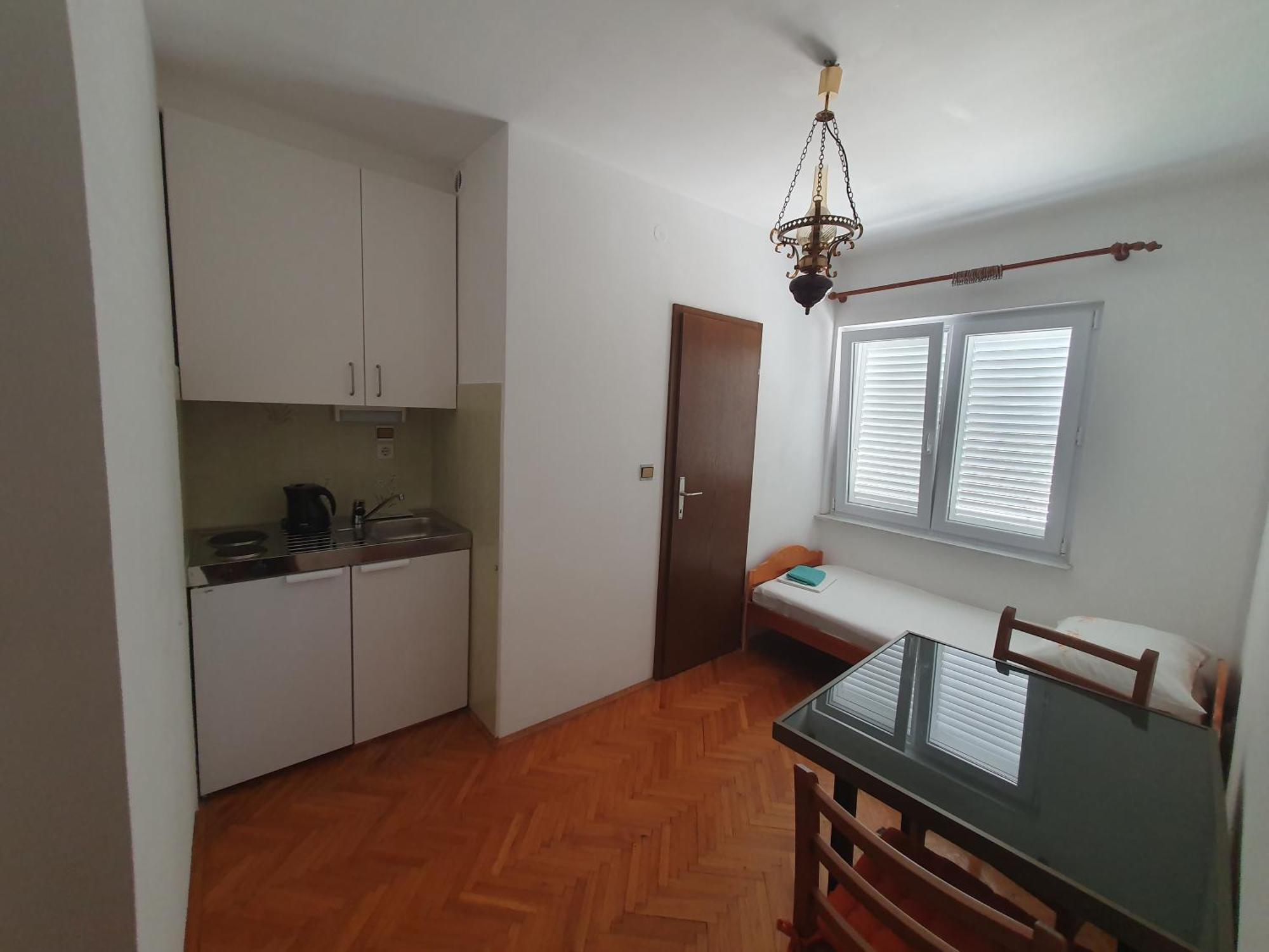 Apartmani Miljak Omis Omiš Exterior foto