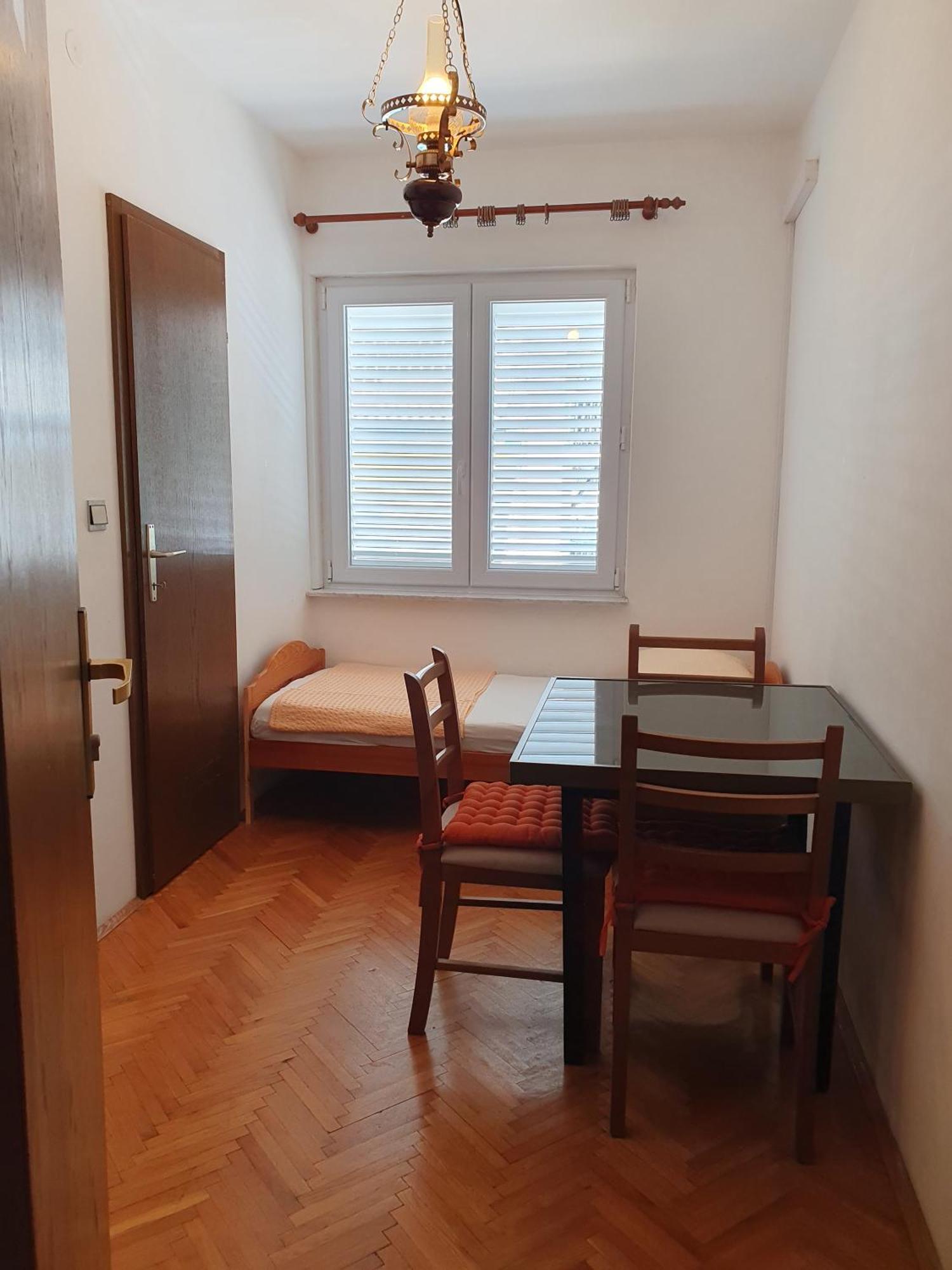 Apartmani Miljak Omis Omiš Quarto foto
