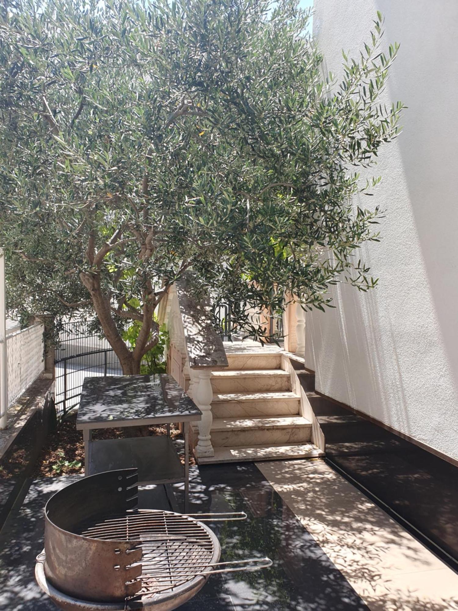 Apartmani Miljak Omis Omiš Exterior foto